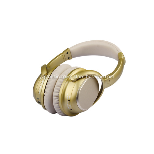Factory Active noise canceling headphones